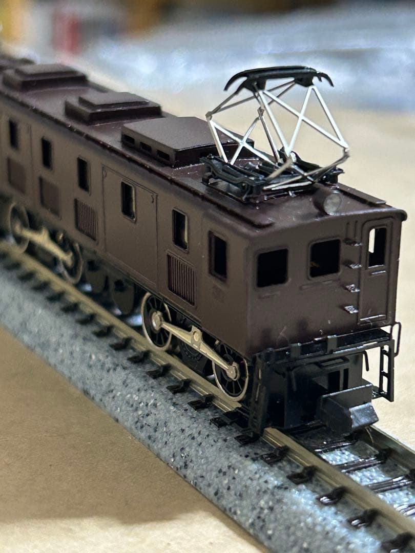 ワールド工芸　ED42 2両セット　製品未使用