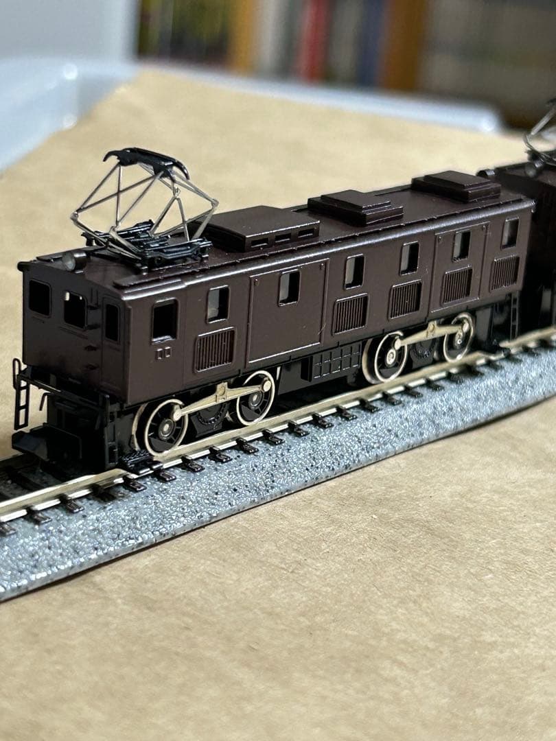 ワールド工芸　ED42 2両セット　製品未使用