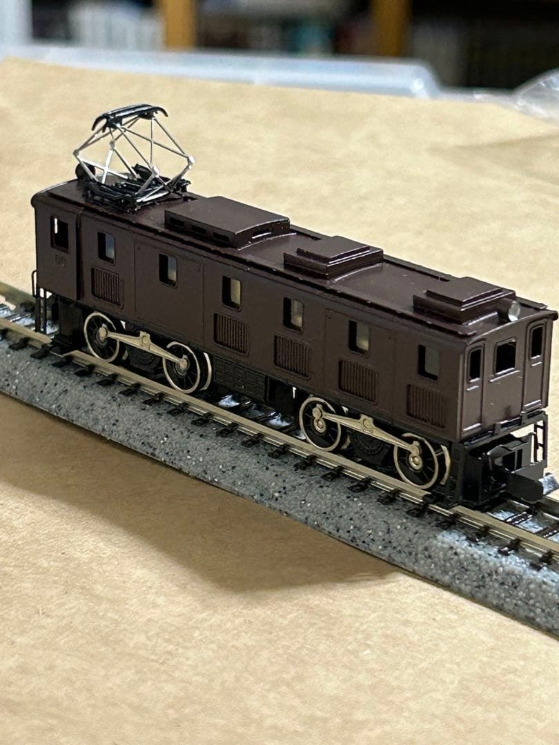 ワールド工芸　ED42 2両セット　製品未使用