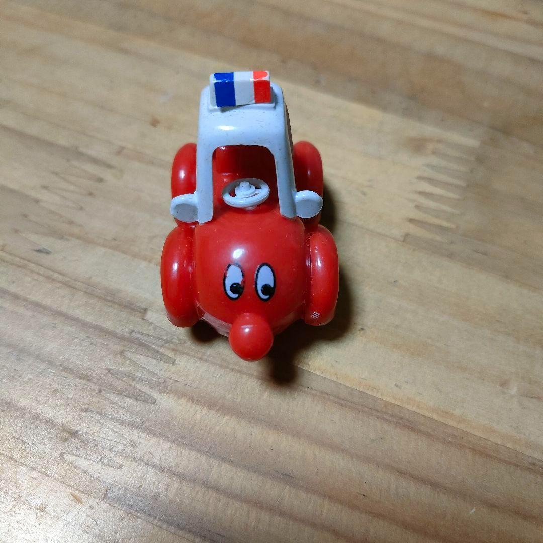 ヘーイ！ブンブー　TAKARA　日本アニメ　NHK　モドQ　チョロ　パトブー　赤 2026年最新】へーい ブンブーの人気アイテム - メルカリ