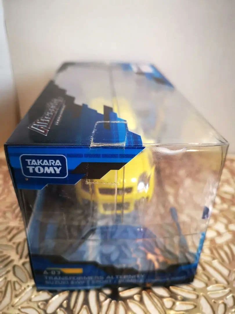 トランスフォーマー オルタニティ バンブル SUZUKI SWIFT SPORT