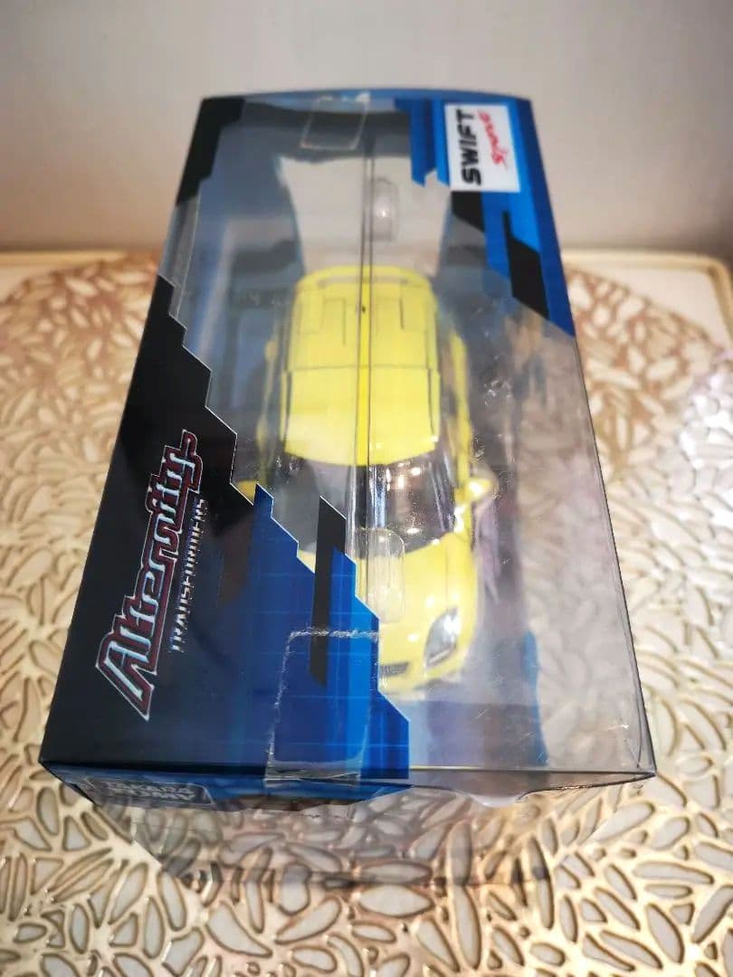 トランスフォーマー オルタニティ バンブル SUZUKI SWIFT SPORT