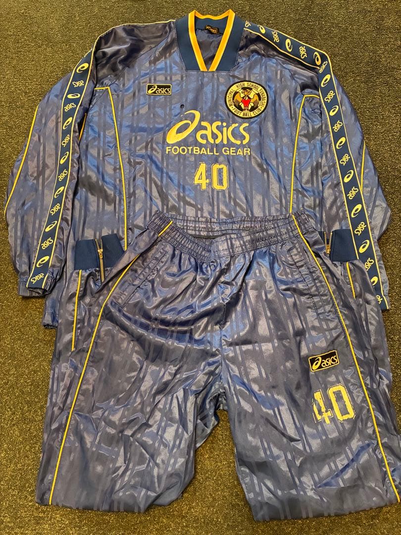 市立船橋高校サッカー部【限定品】 アシックス　81回大会選手権 mqdefault.jpg