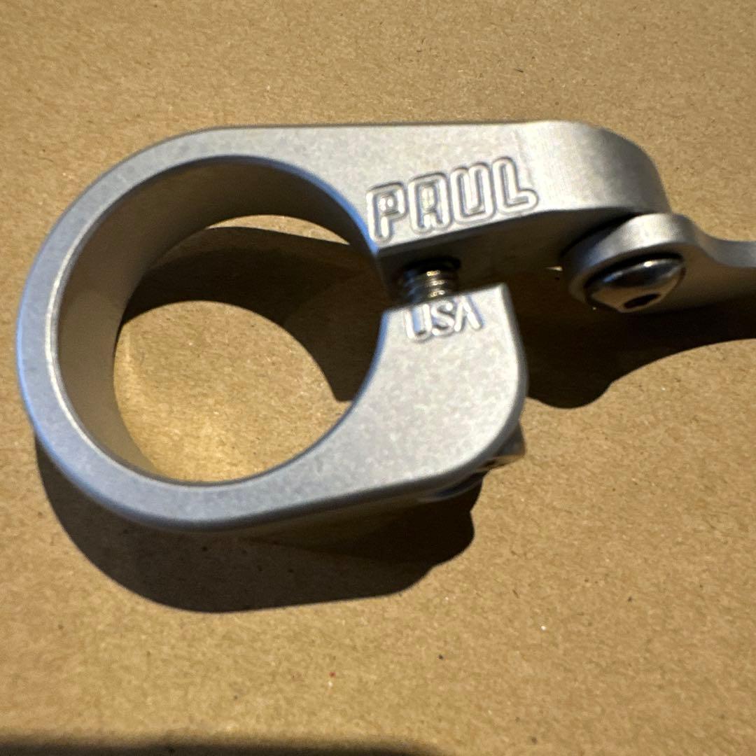 Paul シートクランプ　30.0mm