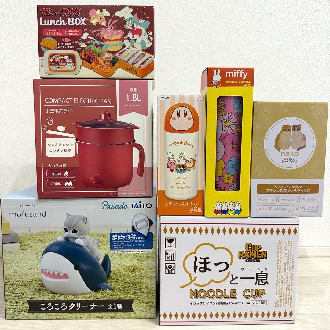 おもちゃ　雑貨　食器　まとめ売り　アミューズメント景品