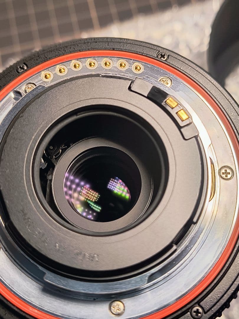 レンズ(ズーム) HD PENTAX DA 55-300mm F4.5-6.3 ED PLM WR