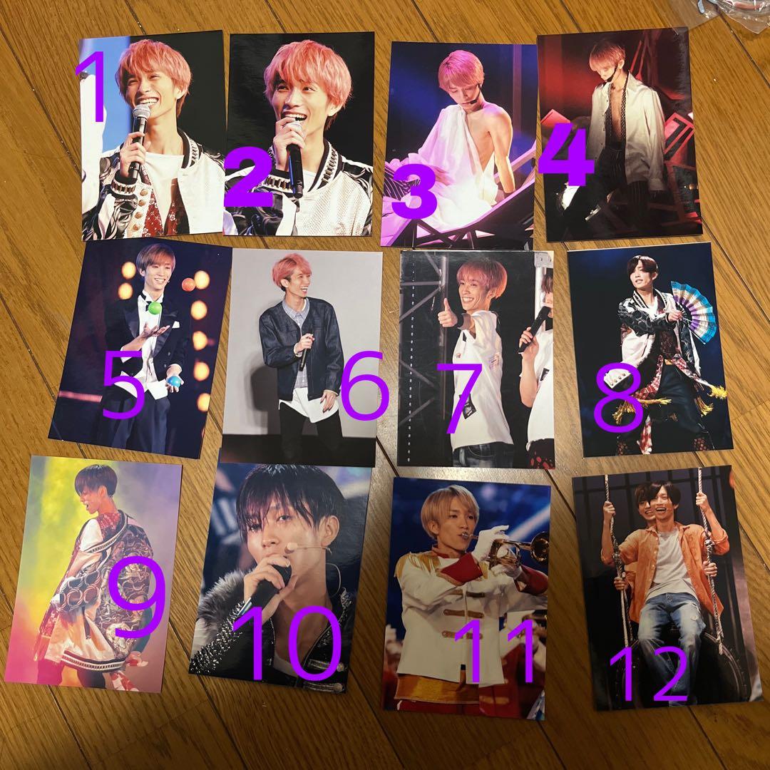 ジャニーズ 写真 J-GENERATION（ジェイ・ジェネレーション） 2022年9月号 (発売日2022年