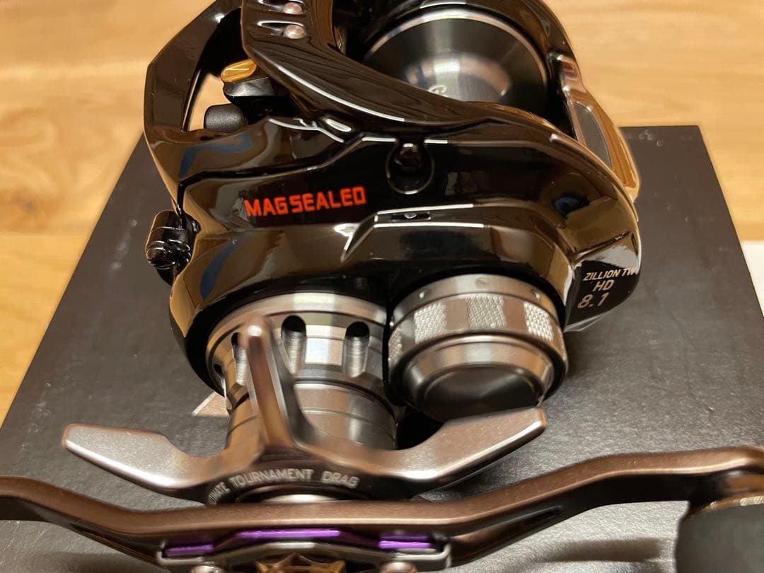 ダイワ 18ジリオン TW HD 1520 XHL - メルカリ