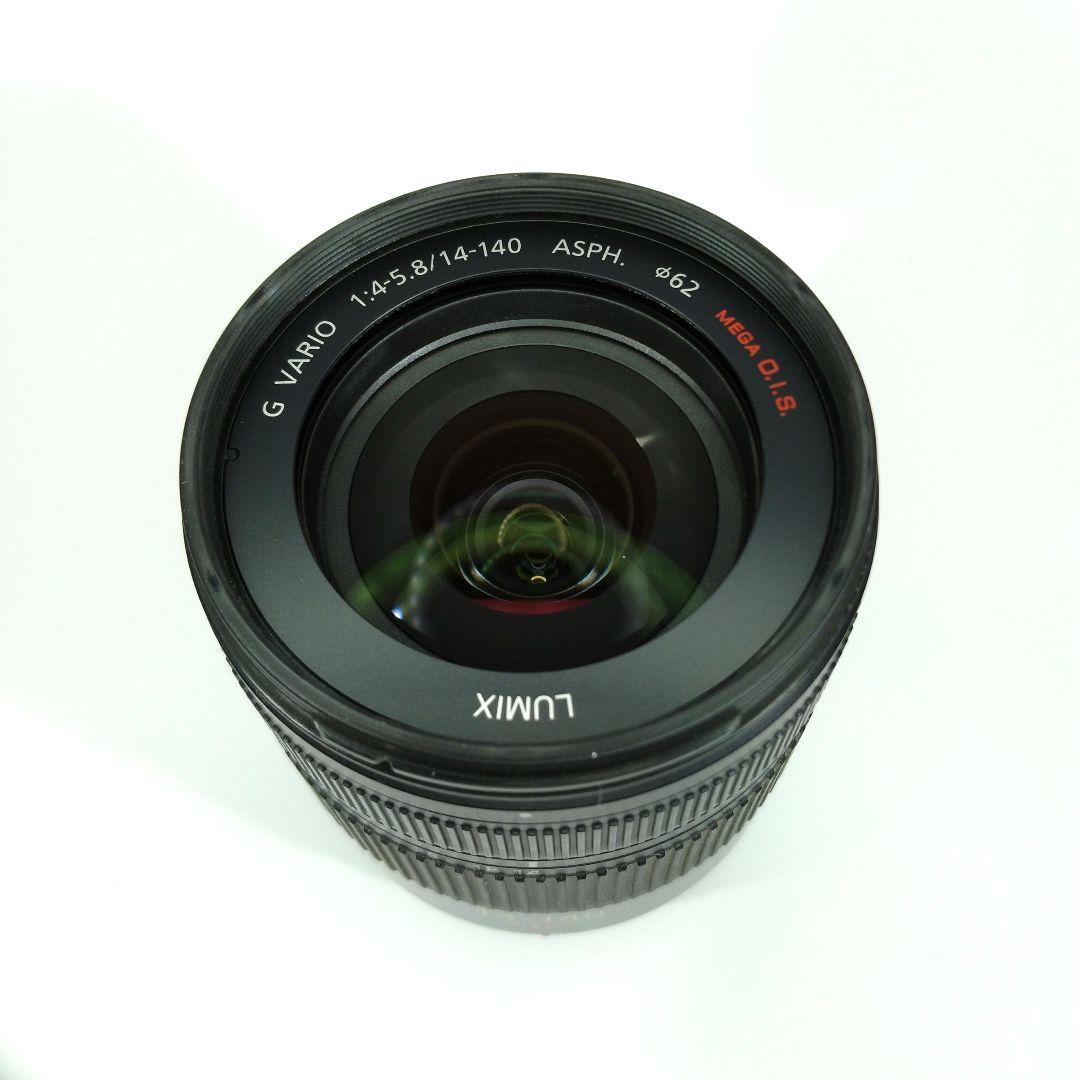 レンズ(ズーム) LUMIX 14-140 f4.5-5.8 ASPH