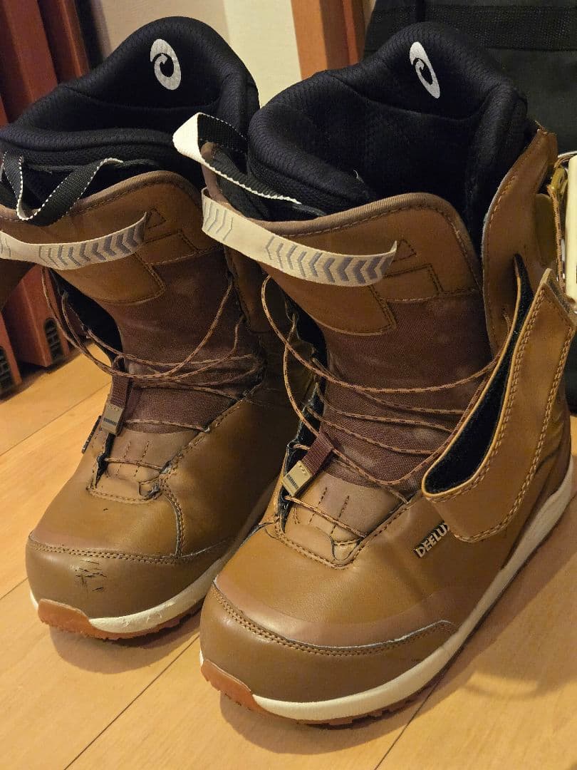 DEELUXE EMPIRE スノーボードブーツ 26.5cm