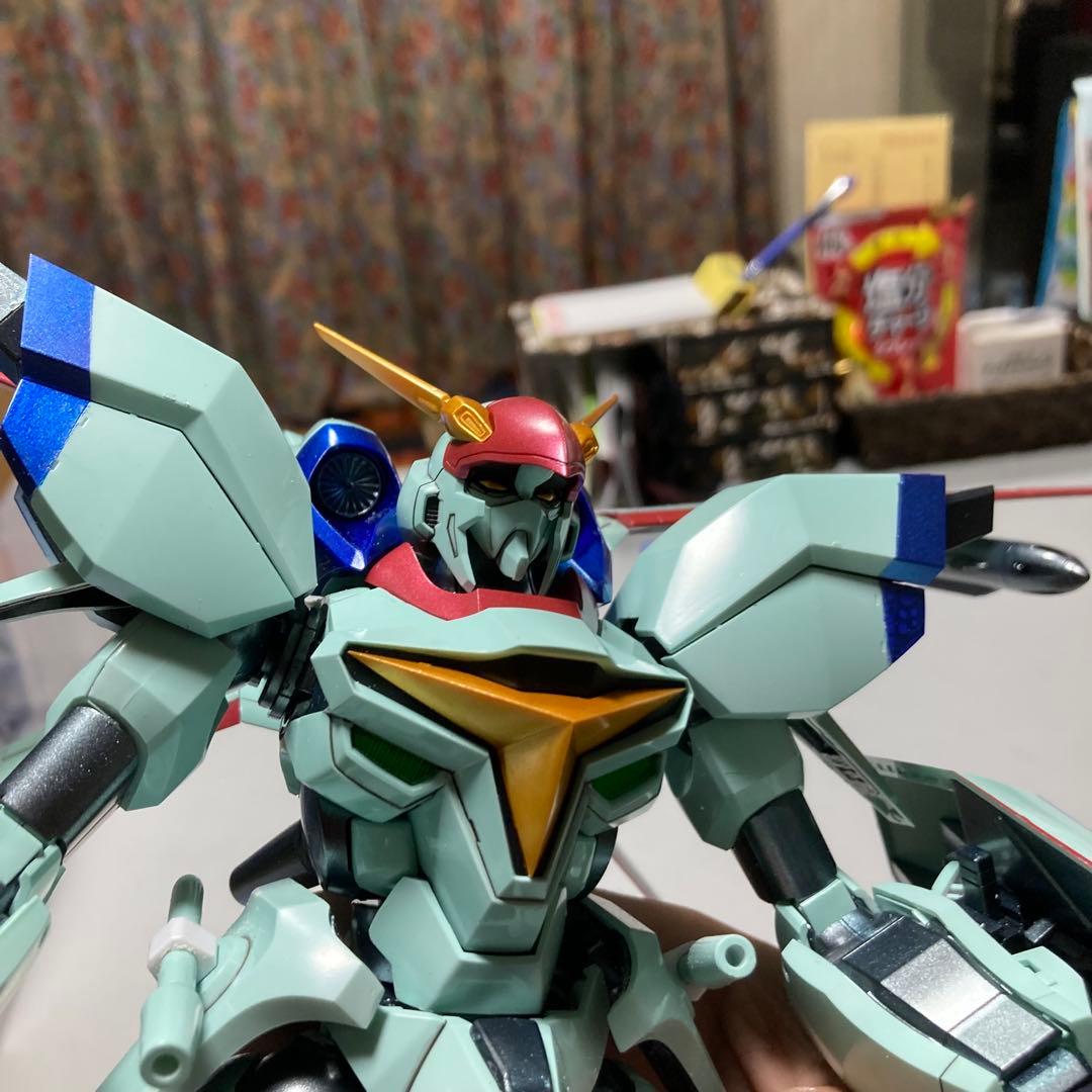 プラマックスドラグナー全塗装完成品