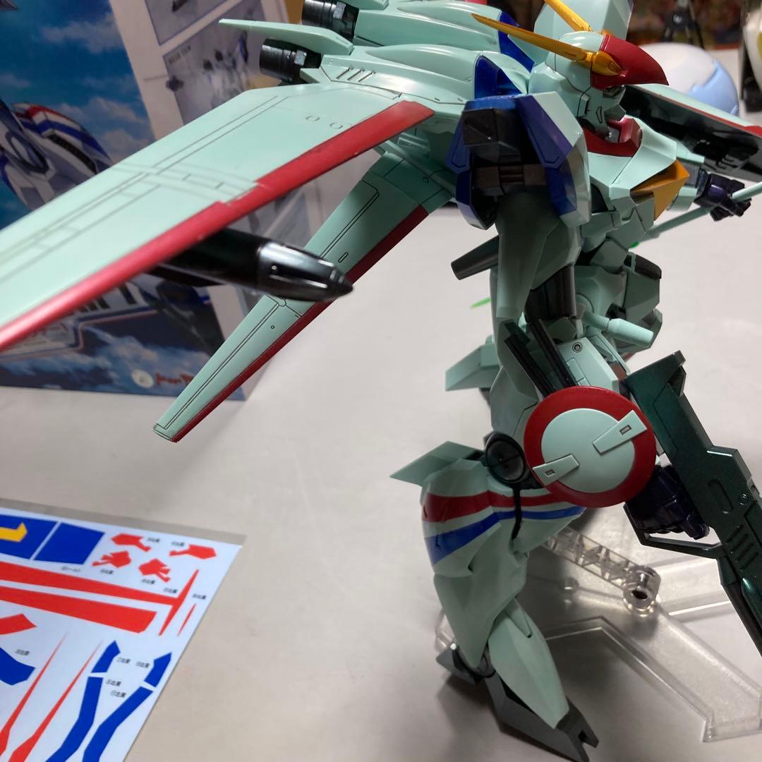 プラマックスドラグナー全塗装完成品