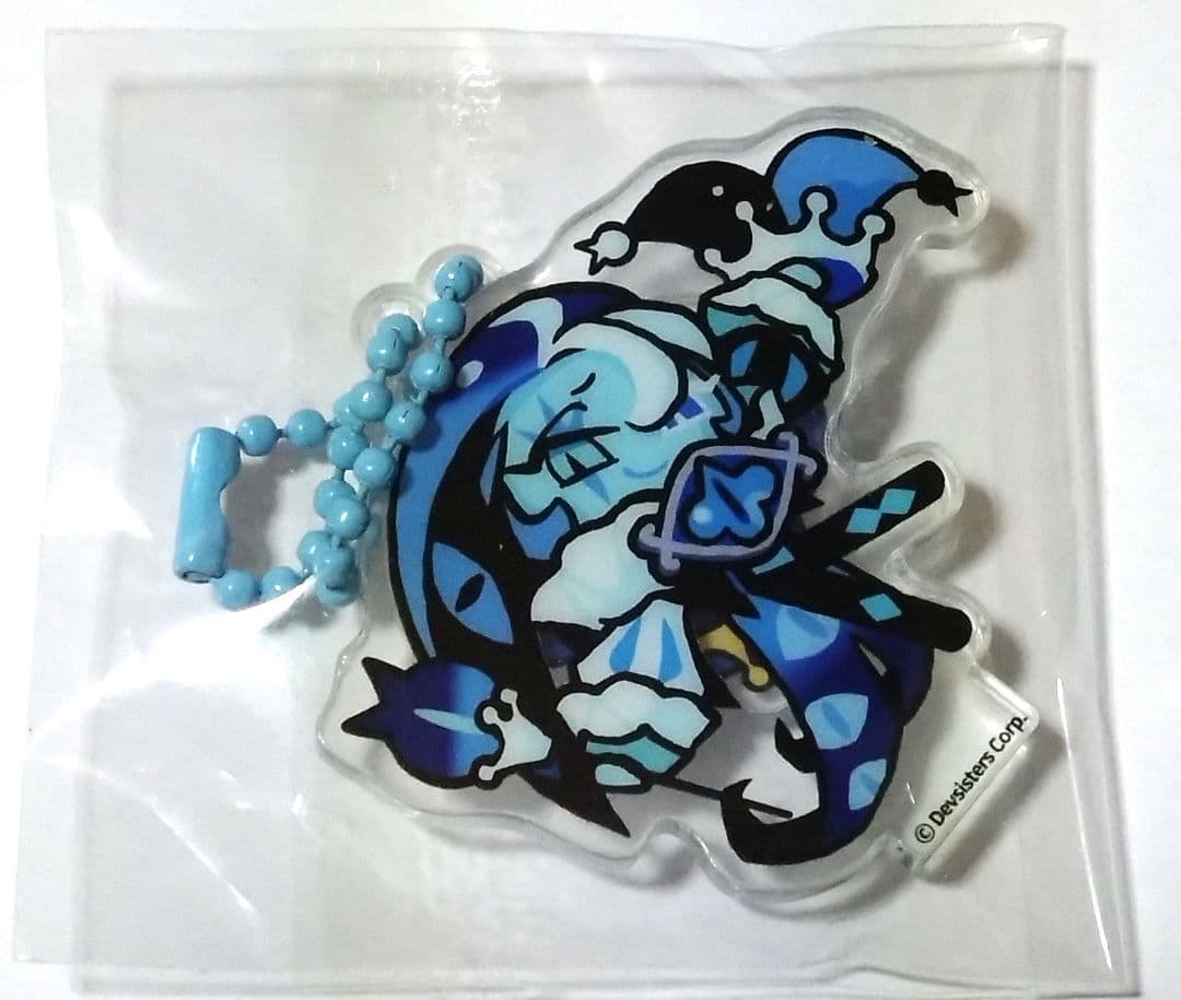 シャドウミルククッキー アクリルキーホルダー クッキーランキングダム