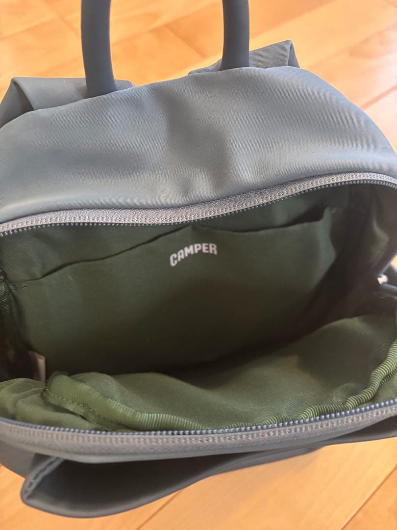 あきらワン様 【匿名配送】CAMPELR カンペール リュック Practico