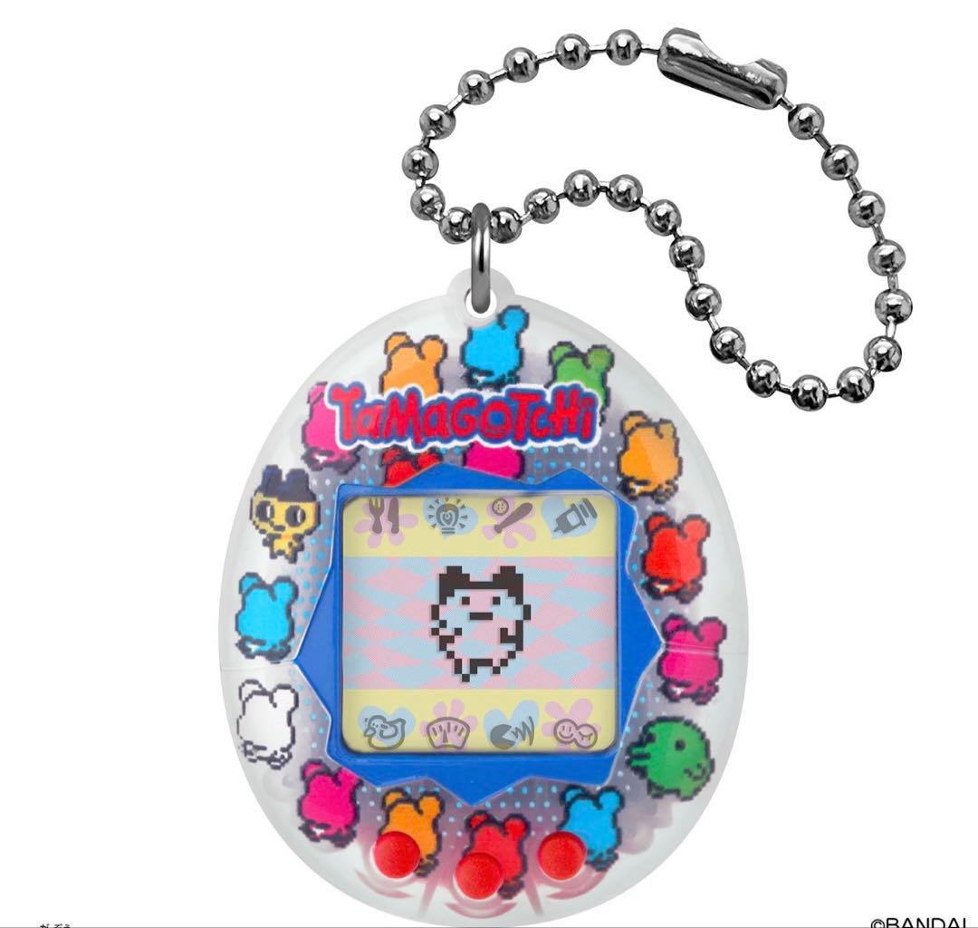 限定・新品未開封】ベアブリック たまごっち 大たまごっち展