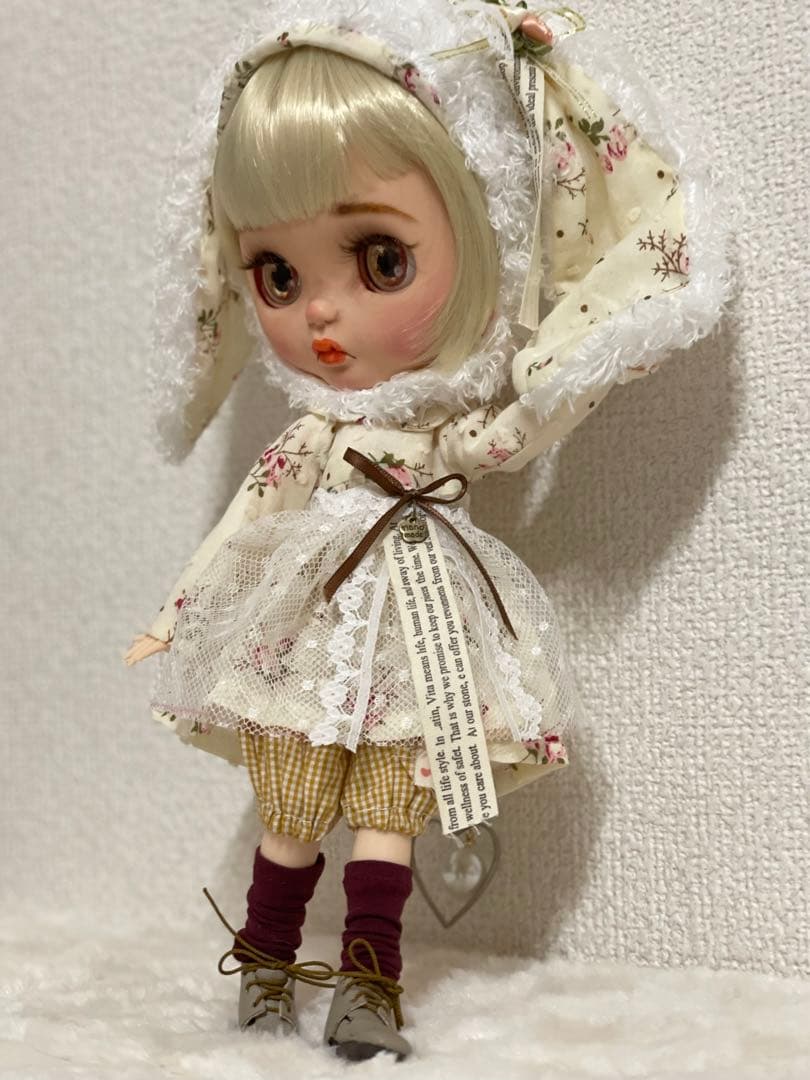 カスタムブライス スペリオールスケート おちょぼ口ちゃん