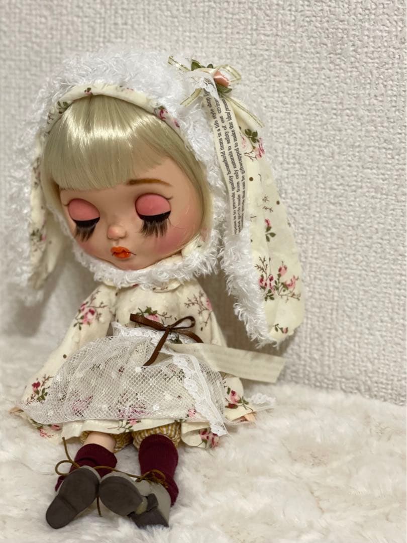 カスタムブライス スペリオールスケート おちょぼ口ちゃん