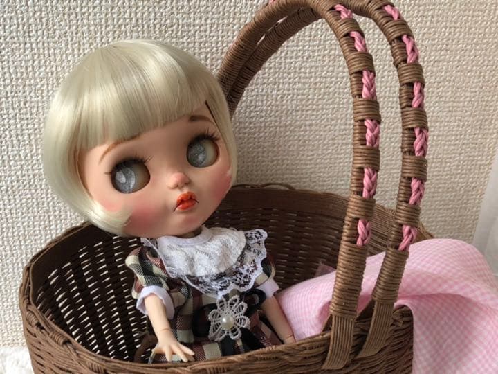 カスタムブライス スペリオールスケート おちょぼ口ちゃん