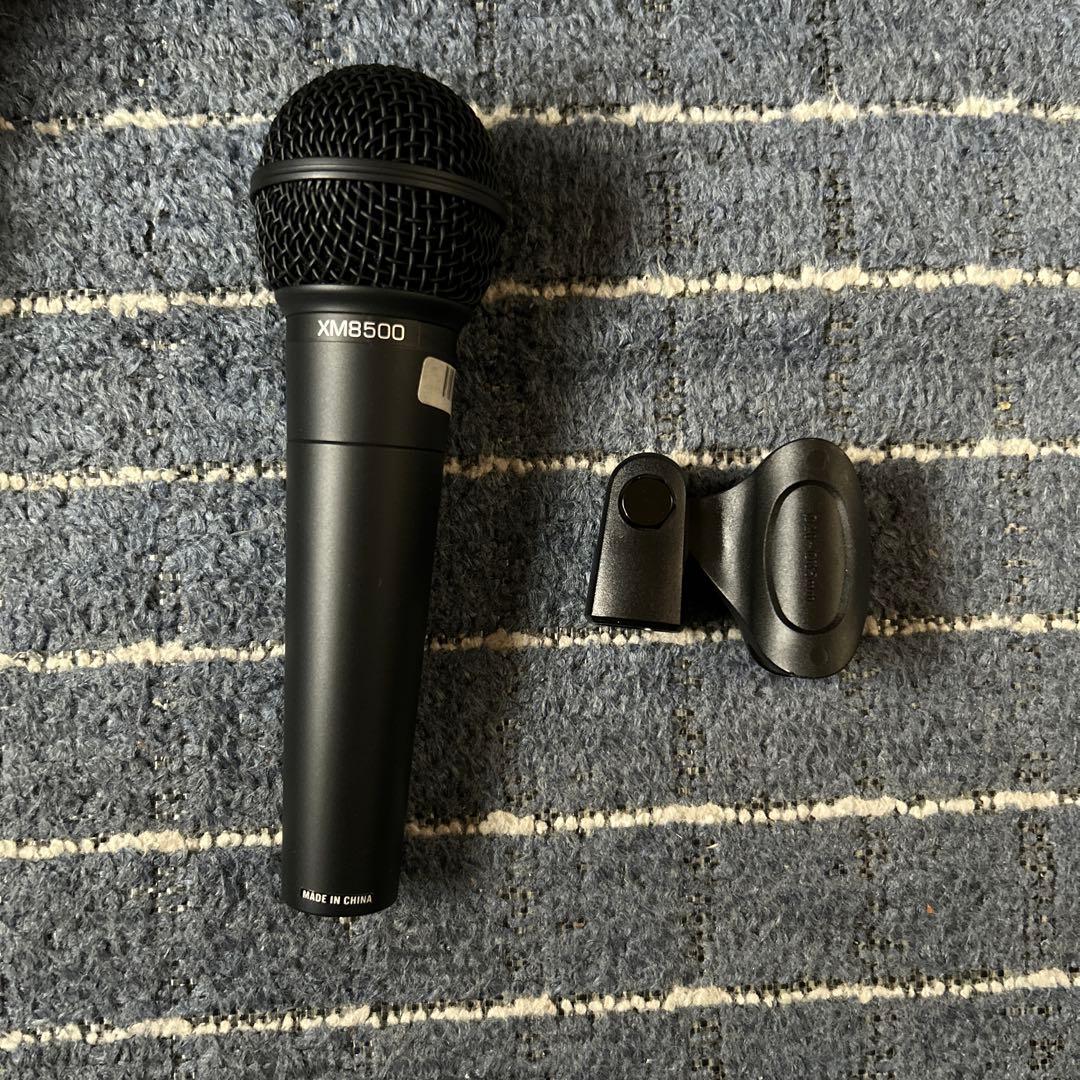 ULTRAVOICE XM8500 ダイナミックマイク - メルカリ