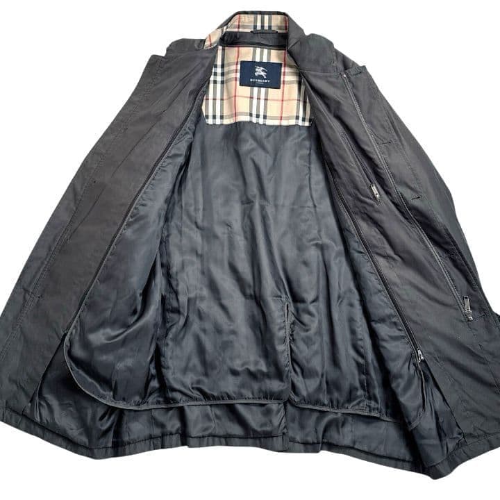 週末タイムセール開催中！】 バーバリーロンドン ステンカラーコート