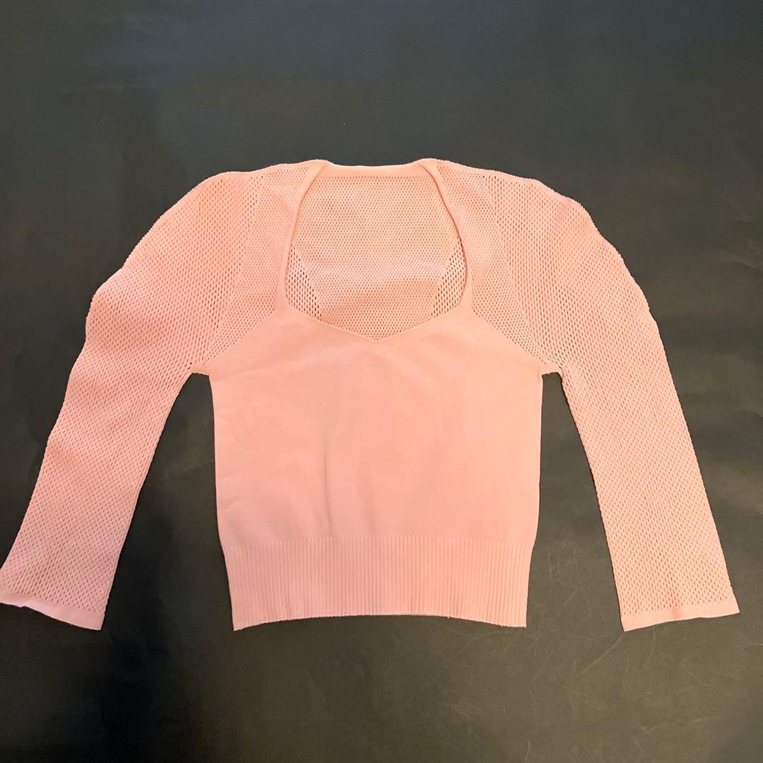 未使用！ チャコット ノーソーイングニット Mサイズ - メルカリ