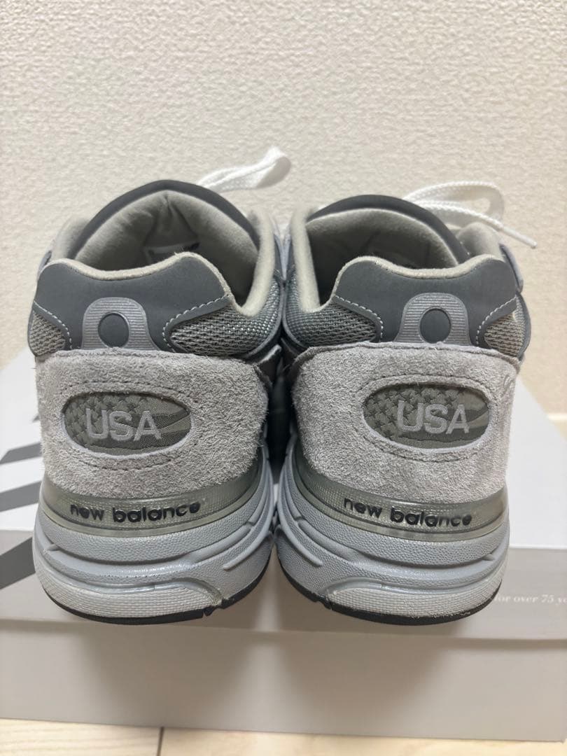 靴 NEW BALANCE MR993GL 26.5cm