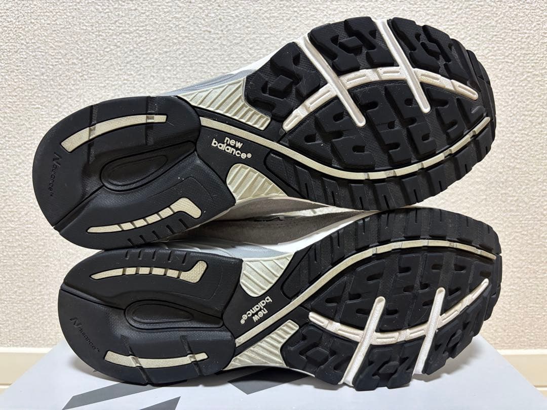 靴 NEW BALANCE MR993GL 26.5cm