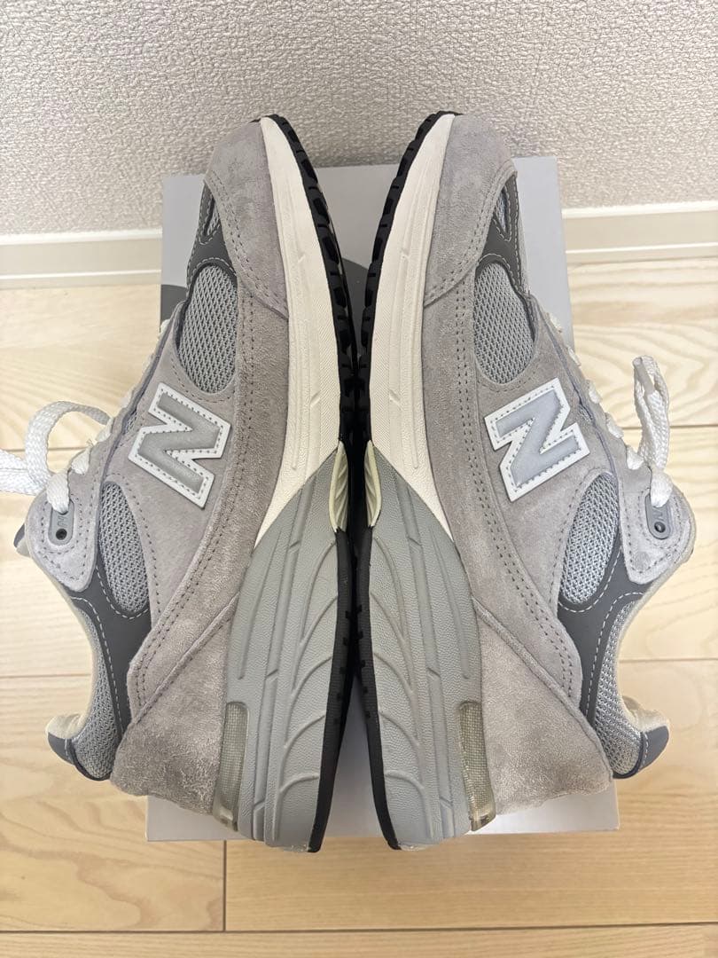 靴 NEW BALANCE MR993GL 26.5cm