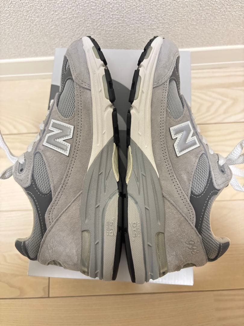 靴 NEW BALANCE MR993GL 26.5cm