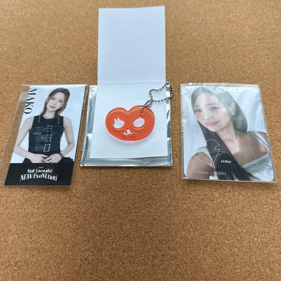 Niziu マコ - メルカリ