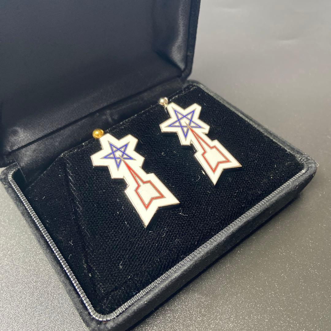 美品】流星バッジM1号限定ケース付きウルトラマン