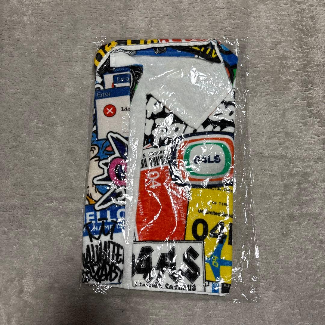 新品未開封！バンドタオルセット 10枚セット バラ売り可