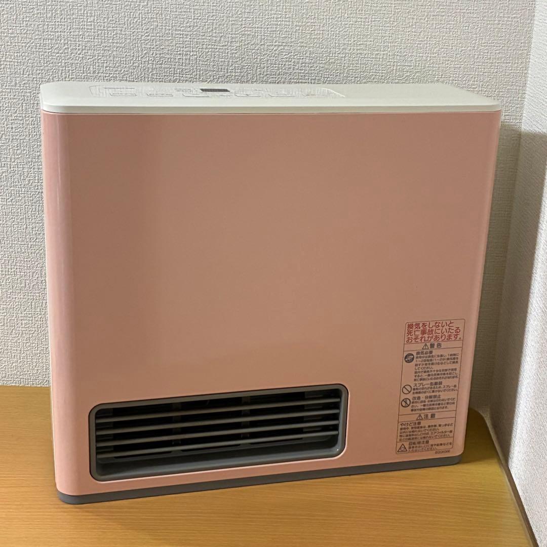 ノーリツ 大阪ガス ガスファンヒーター GFH-2403S 都市ガス用 ホース付