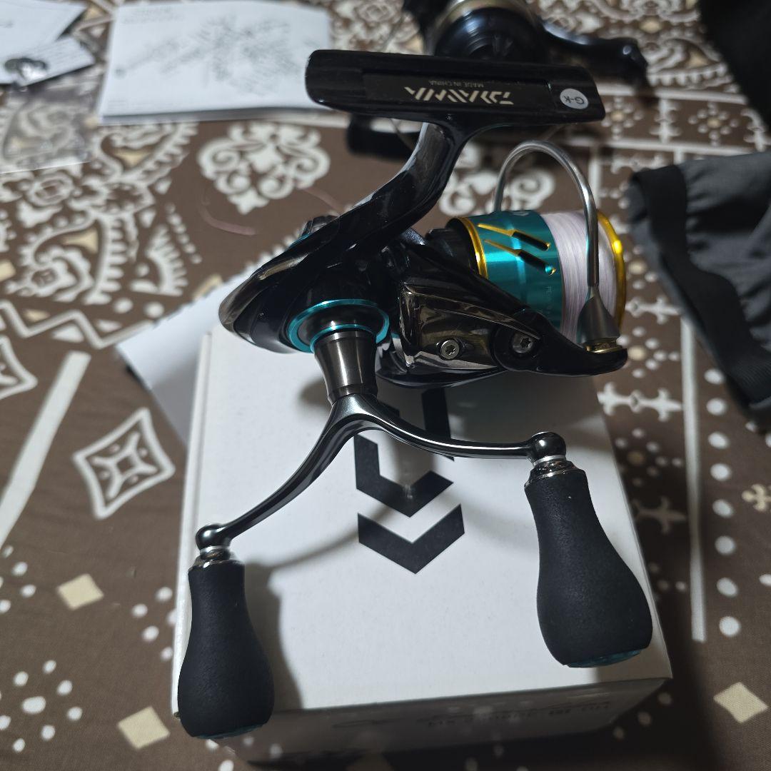 DAIWA エメラルダス MX2508PE-DH - メルカリ