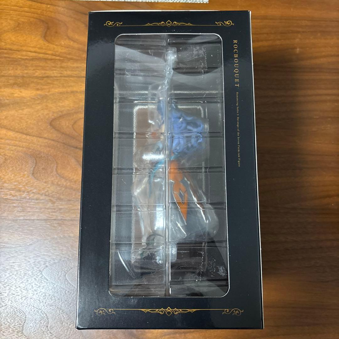 新品未開封】ロマンシング サガ2 リベンジオブザセブン ロックブーケ