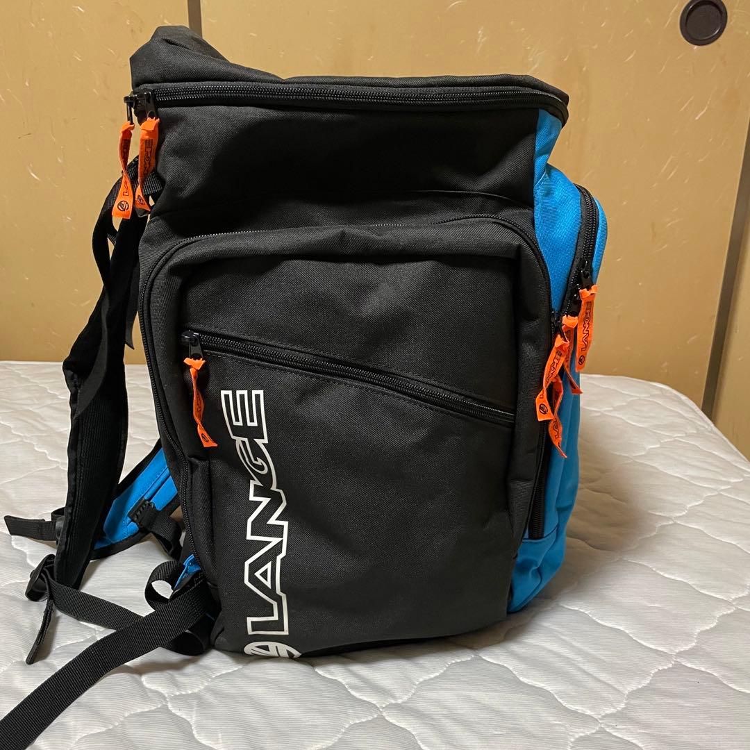 LANGE ラング 椅子付き スキー用バックパック スノーボード - メルカリ