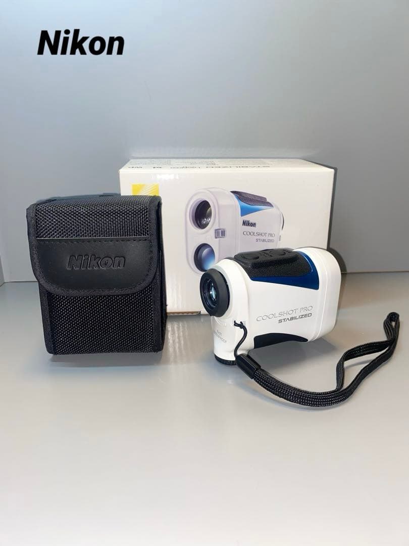 その他 Nikon COOLSHOT PRO STABILIZED Nikon COOLSHOT PROIII STABILIZED | Rangefinders | Nikon USA