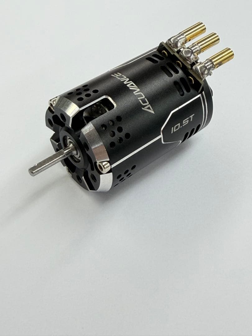 ACUVANCE 10.5T LUXON AGILE lv42ハイトルクローター