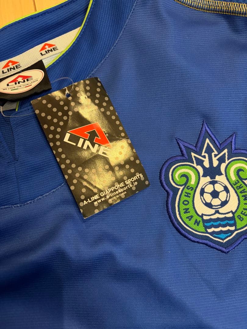 2011 湘南ベルマーレ 1st 長袖ユニフォーム 大井健太郎 - メルカリ