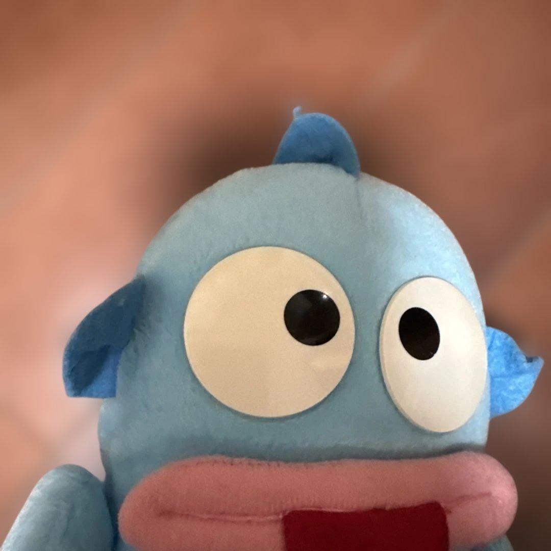 ハンギュドン 1996年　ぬいぐるみ　サンリオ　sanrio マスコット