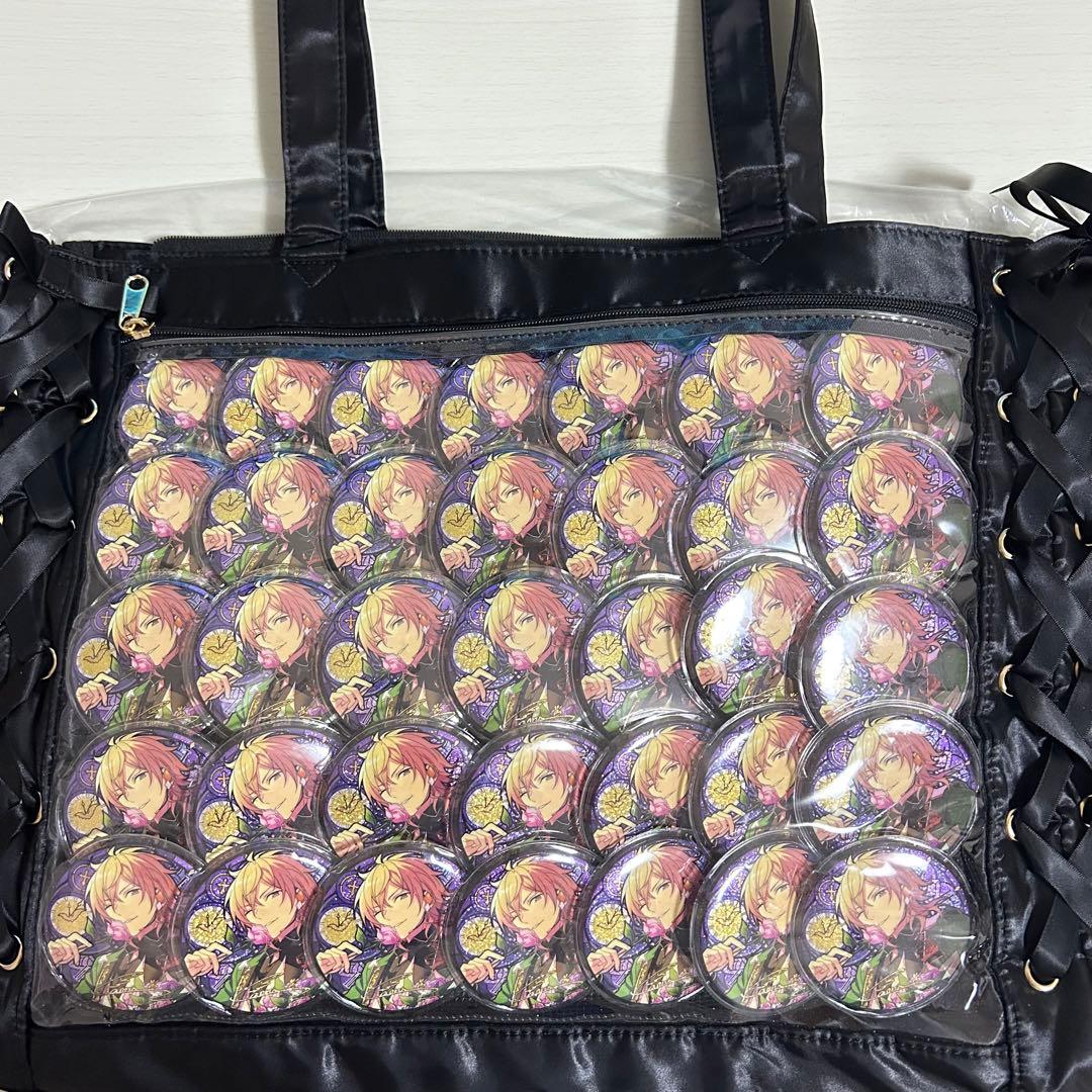 あんスタ 羽風薫 A3 痛バッグ