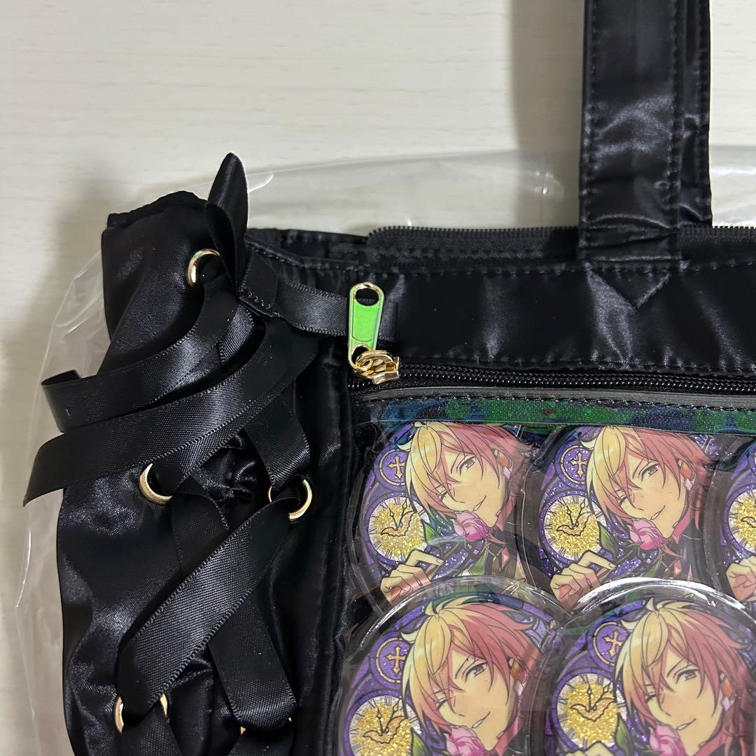 羽風薫 時光缶35個セット 痛バッグ - メルカリ