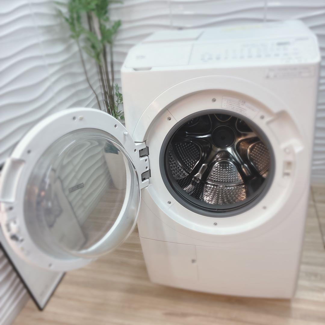 大阪府神戸市配達料無料！動作保証5ヶ月◇2023年◇日立◇ドラム式洗濯