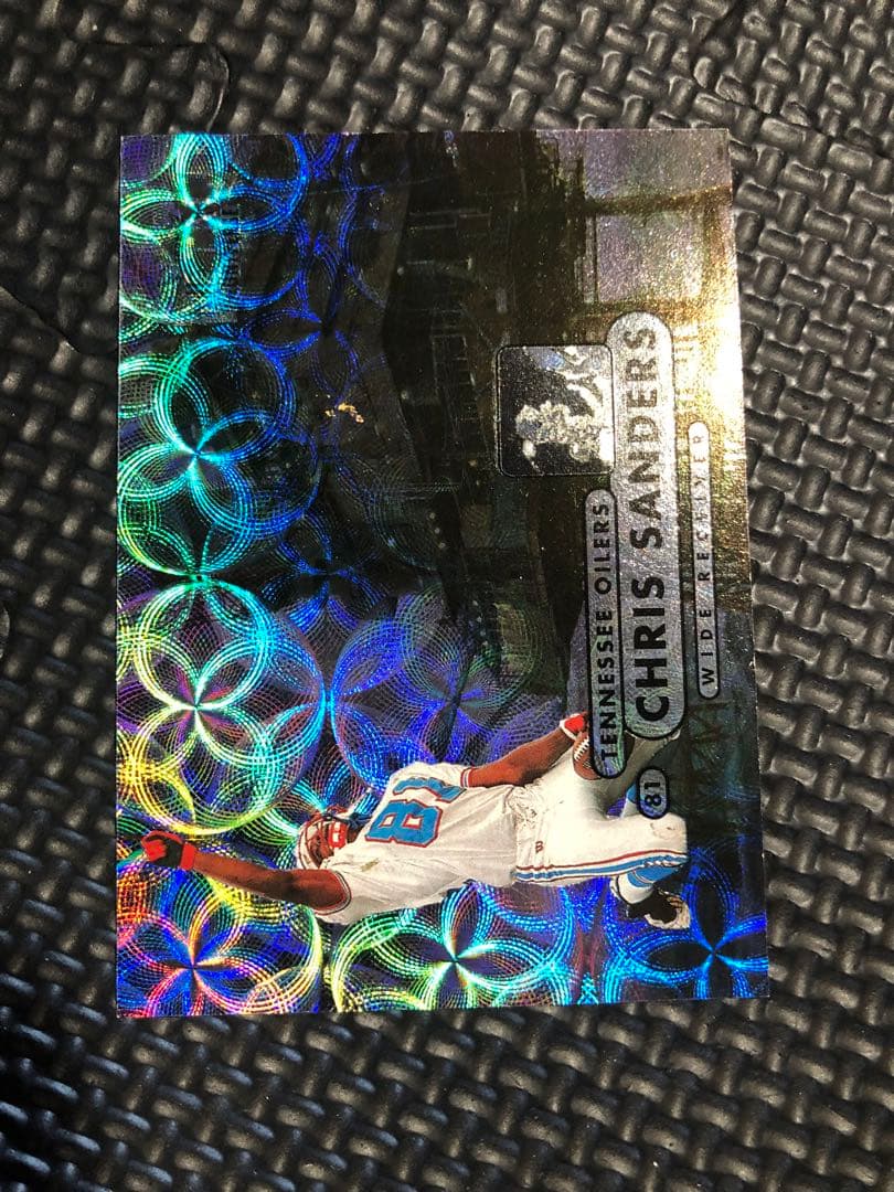PRECIOUS L GEMS❣️CHRIS SANDERS❣️NFL❣️