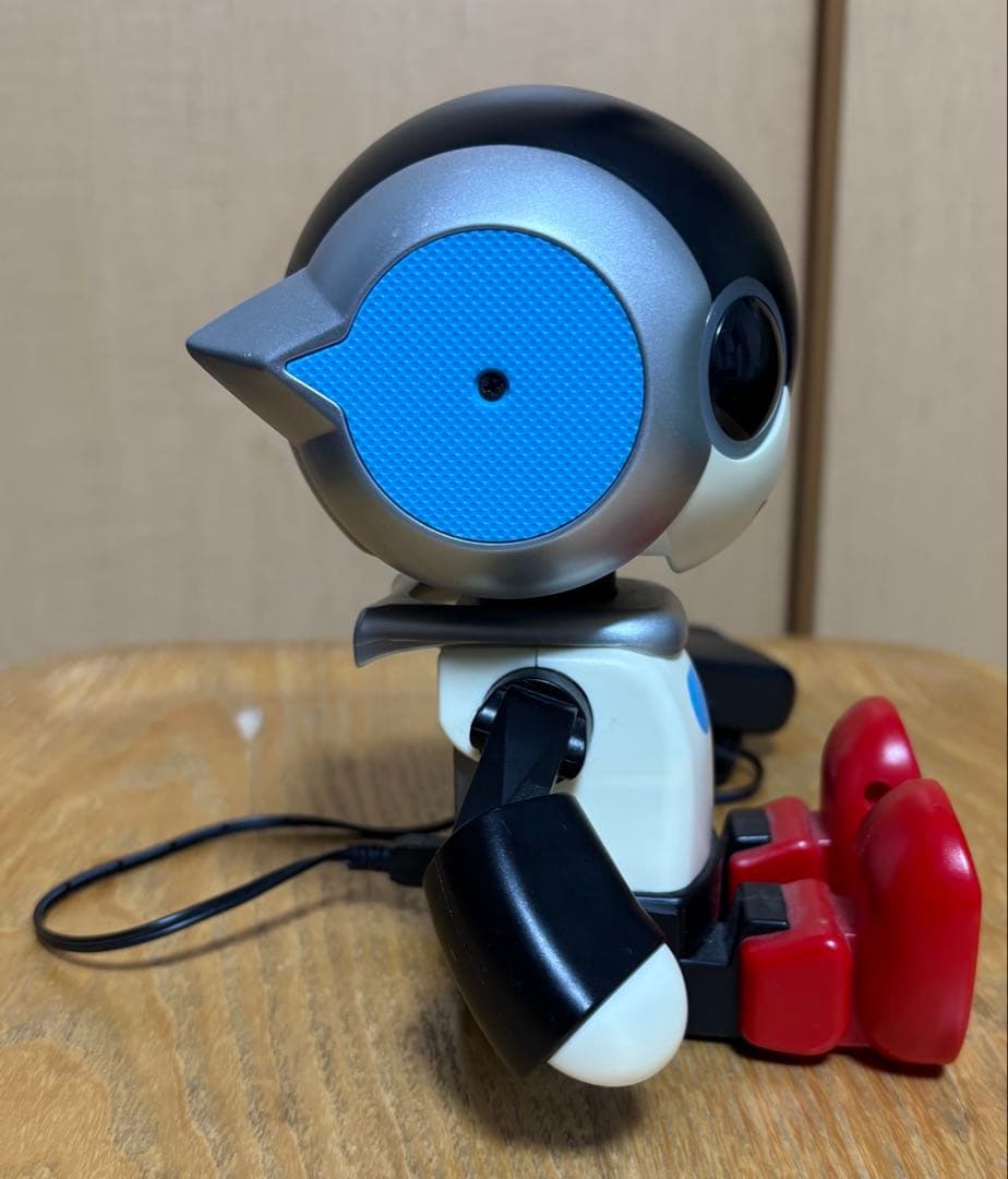ディアゴスティーニ コミュニケーションロボット 初代 Robi（ロビ）