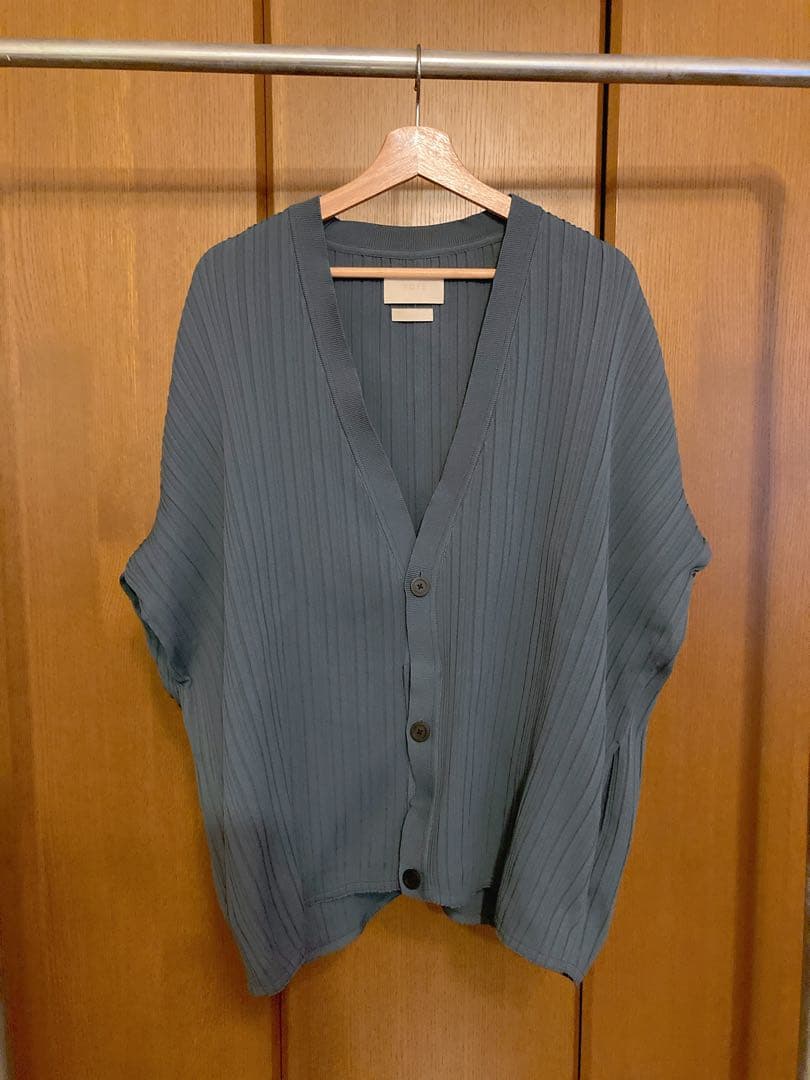 《値下げ交渉可能！》YOKE Pleated Knit セットアップ サイズ3