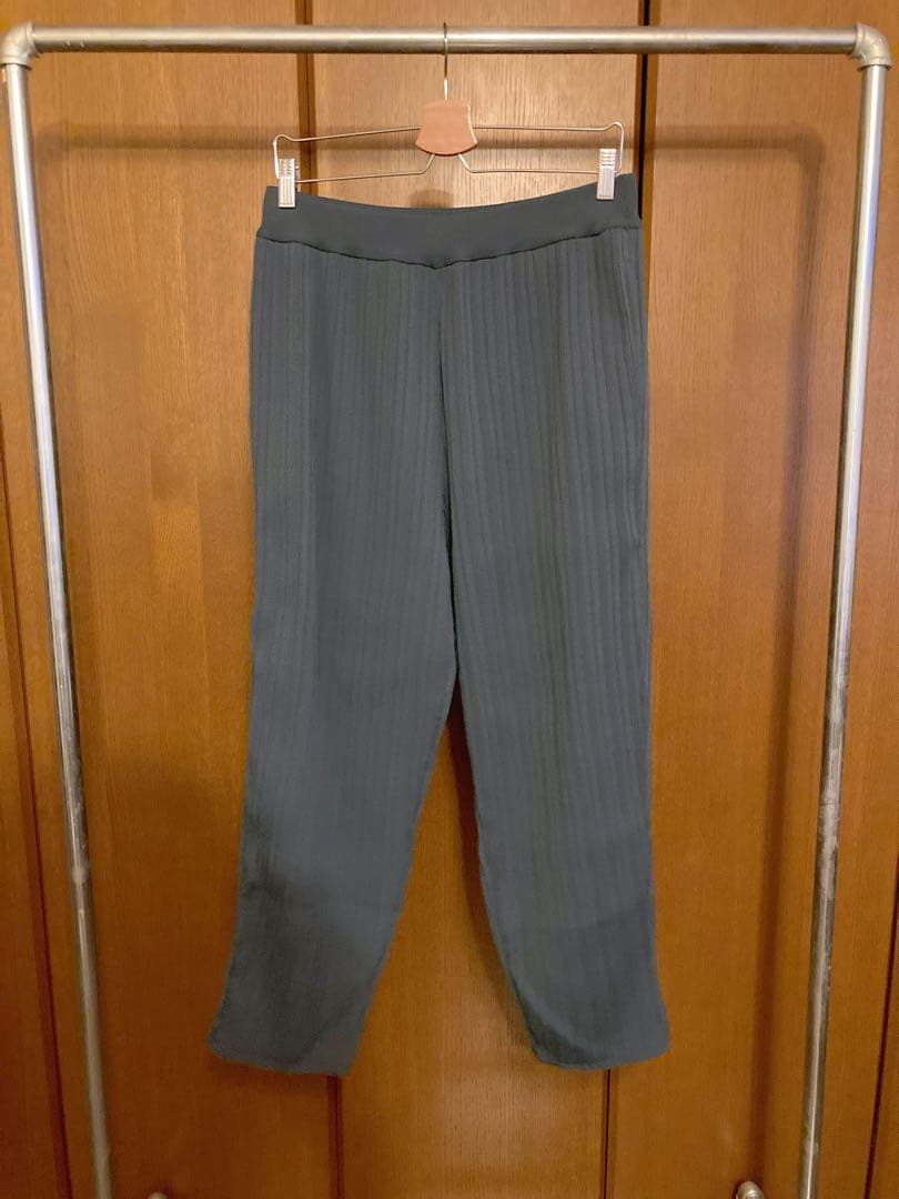 《値下げ交渉可能！》YOKE Pleated Knit セットアップ サイズ3