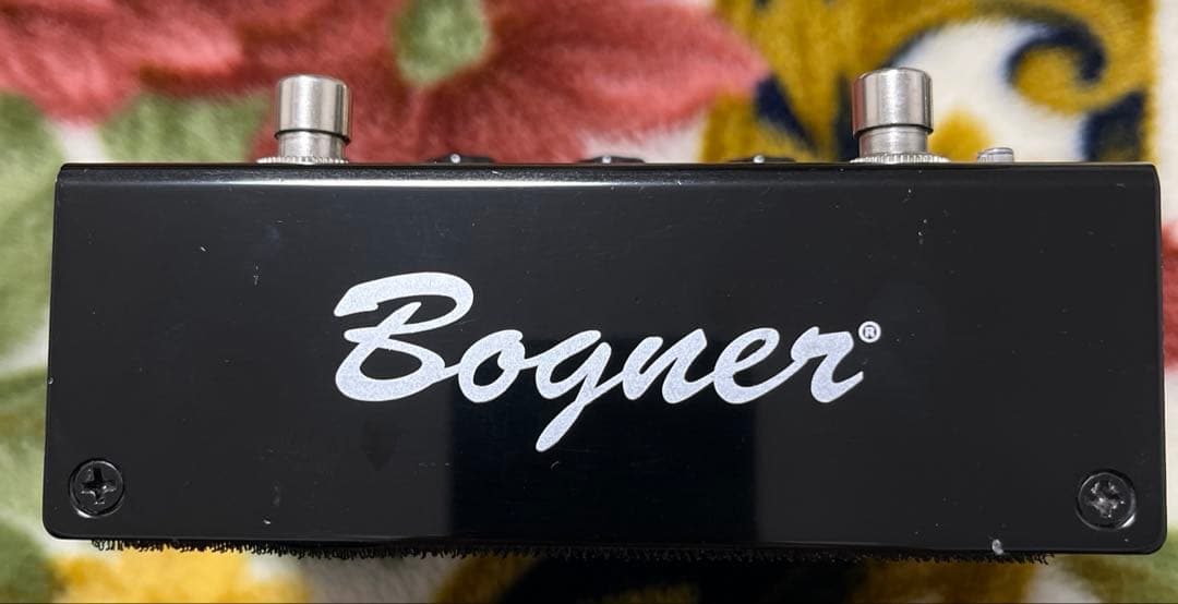 ギター Bogner Uberschall