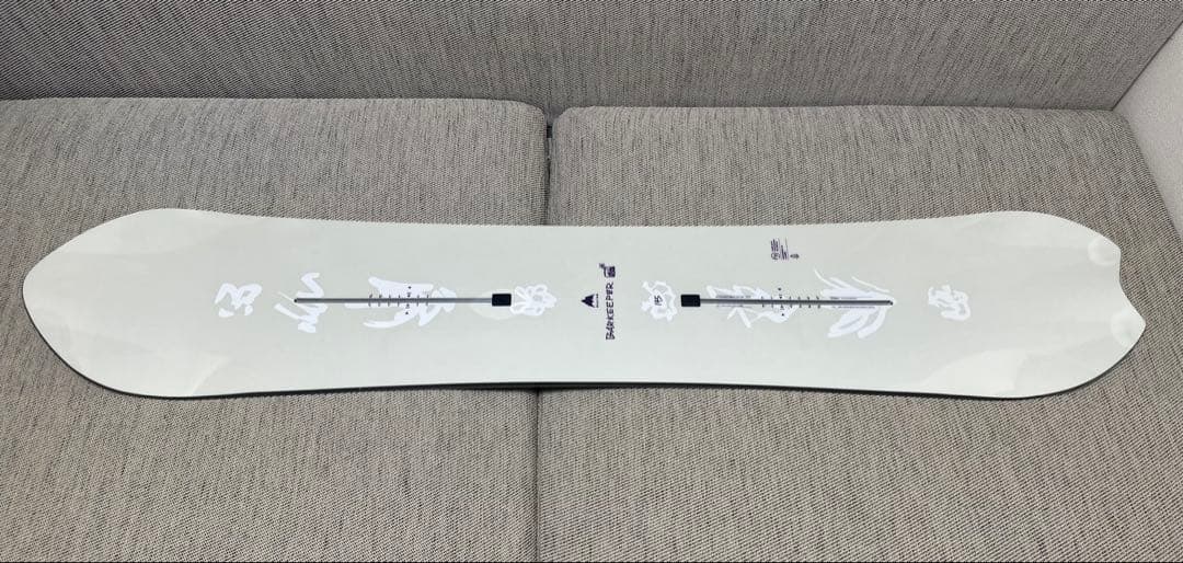 BURTON バーキーパー キャンバー 145 24レイト 即完売モデル - メルカリ