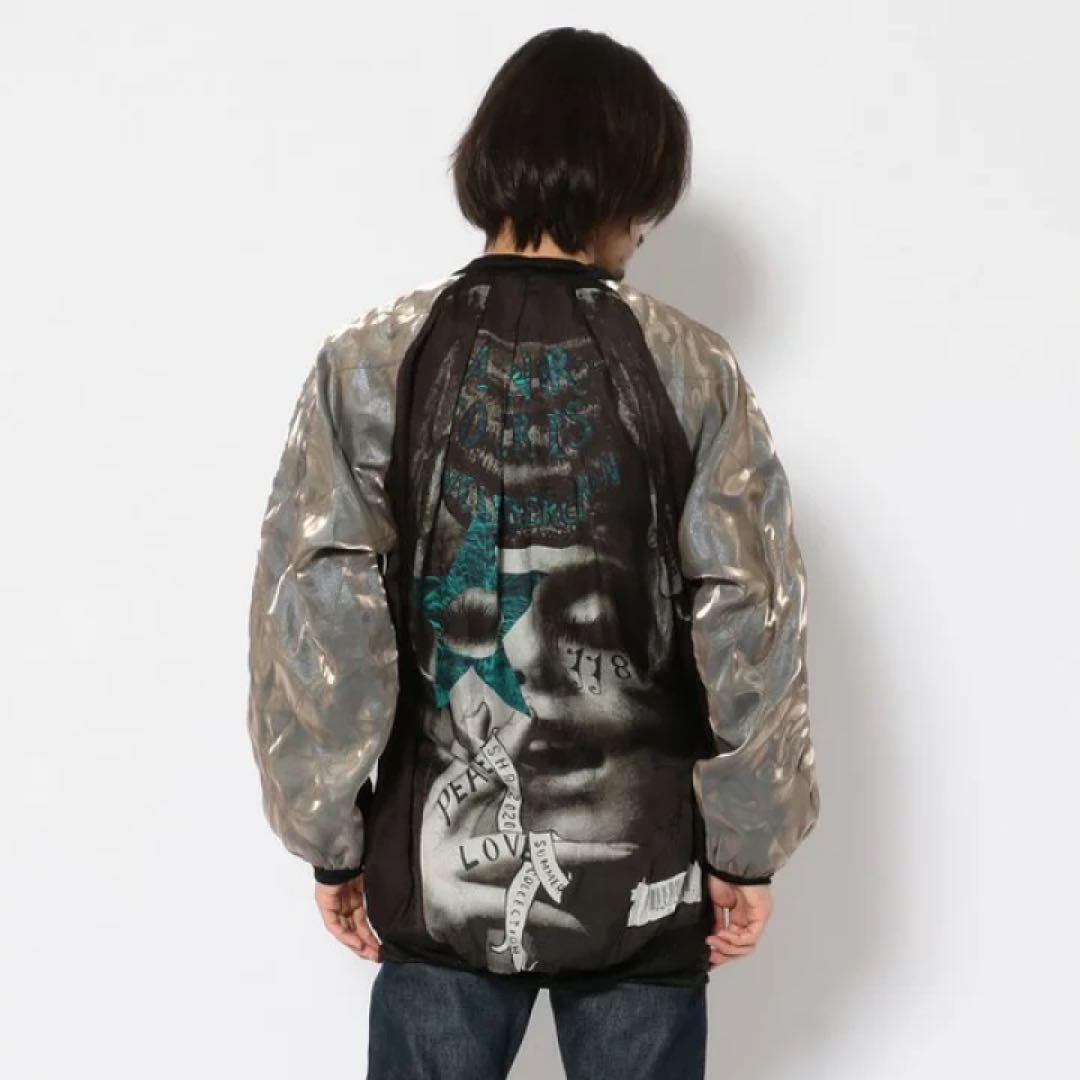 HYDE着用 share spiritスカジャン - メルカリ